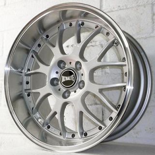 NISSAN 300ZX 1984 1995 TWIN TURBO STAGGERED ALLOY WHEELS & TYRES 5x114