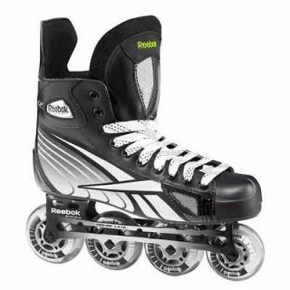 1k inline hockey skates Sr. 11 D senior mens rollerblade rbk wheels