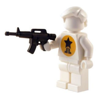 M4 Assault Rifle   Guns and Weapons for Lego Figures
