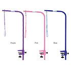 Fashion colors pet Grooming table Arm with Clamp and dog cat neck loop