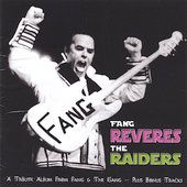 the Raiders by Fang The Gang CD, Oct 2004, Sonic Wheel Records
