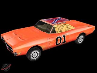 The Dukes of Hazzard Racing for Home PC, 2000