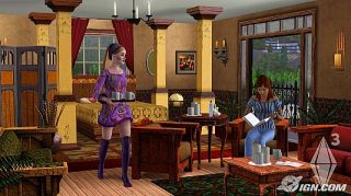 The Sims 3 Mac, 2009