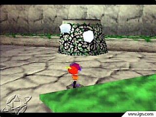 Rocket Robot on Wheels Nintendo 64, 1999