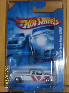 Hot Wheels 2007 Canadian Exclusive Canadian Tire C3500