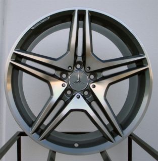 19 AMG Wheels Rims Fit Mercedes S320 S350 S500 S600