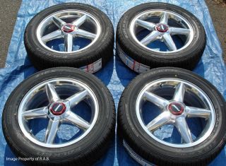 16 PT Cruiser Wheels Tires Neon Sundance Sunfire Fiero