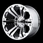 24 inch Chrome Rims Wheels Ford Truck F150 Expedition