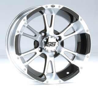 ITP SS Alloy Rims That Fit Can Am and Bombardier Bolt Pattern