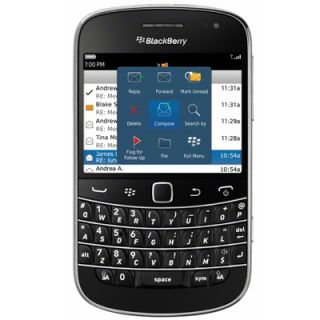 Rim Blackberry Bold 9930 Verizon Black Good Condition Smartphone