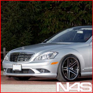 S600 S63 S65 Rohana RC5 Machine Concave Staggered Wheels Rims