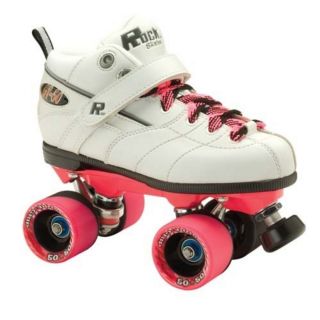 Quad Skates Rock GT 50 with 50 50 Skate Wheels Ladies 1 10 Great