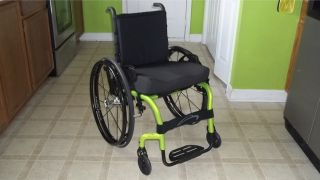 7000 Series Ultra Light WheelChair Spinergy Spox Wheels with Upgrades