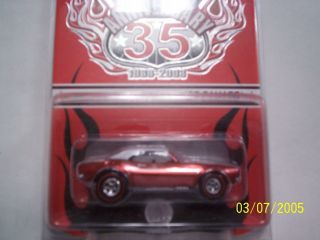 Hotwheels 17th Convention 67 Camaro Real Riders