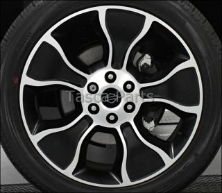 Brand New 22 x 9 Aluminum Wheel 2012 Ford F 150
