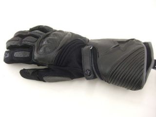 Alpinestars Mens Apex Waterproof Drystar Glove Black MD LG XL 3X New