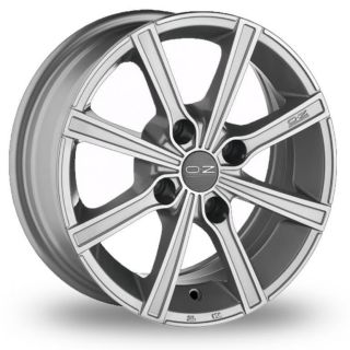 Toyota Runx RSI TRD 02 07 oz Racing Lounge 8 Alloy Wheels Only