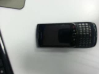 Rim Blackberry 9800 Torch at T Black Used Condition Good Smartphone