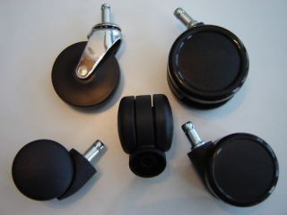 Steelcase Replacement Casters Wheels for Office Chairs