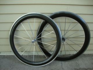 Flash Point Carbon Cycling Wheels Made by Zipp Light Weight Clincher