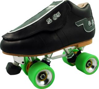 S85 XK4 Roller Skates Atom Juke Alloy Wheels