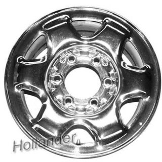 96 97 98 99 Pathfinder Wheel 15x6 1 2 Steel Chrome