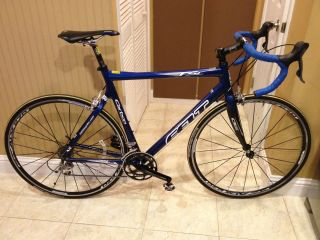 Full Carbon Road Bike Shimano 105 St 5600 58cm ALX 270 Wheels