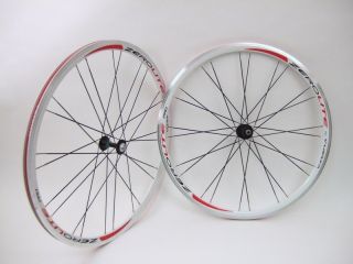 White Vuelta Z L Road Bike Wheelset 700c Wheels SEALED Bearing