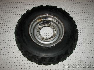 1994 Polaris Sportsman 400 4x4 Tires Wheel Front Dunlop KT121 25x8x12
