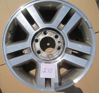 Wheel 2005 2006 2007 2008 Ford F150 18x7 5 5 Spoke Aluminum No Tire