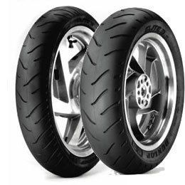 Dunlop Elite III 130 70B18 GL1500 Tire 03070003