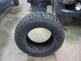Goodyear Wrangler MT R 245 75R16 Tire
