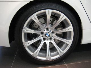 BMW Front M5 Radial Spoke Style 166 19 Alloy Rim E60