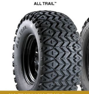 Carlisle ATV All Trail II Tire 25x1050 12 25x10 5x12 25x1050x12 25x10