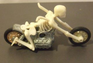rrrumblers RRRumbler Hot Wheels Redline Boneshaker Skeleton Mattel