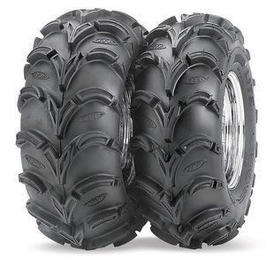 Pair of 2 ITP Mud Lite ATV Tires 22 11 8 22x11 8