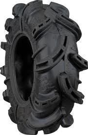 New Gorilla Silverback 27x12 12 27 12 12 Mud ATV Tire