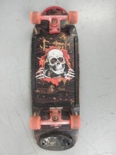 POWELL PERALTA RIPPER COMPLETE SKATEBOARD NOS VINTAGE RARE ONES WHEELS