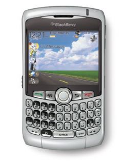 Unlocked Blackberry Curve 8320 Smart Phone