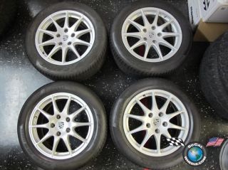 Panamera Factory 18 Wheels Tires Rims 67384 67385 Pirelli