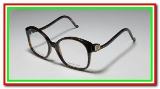 51 18 140 Tortoise Gold Full Rim RX Eyeglass Glasses Frames