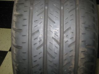 One Continental Contipro Contact 205 60 16 91T Tread 5 32 Dot 2108