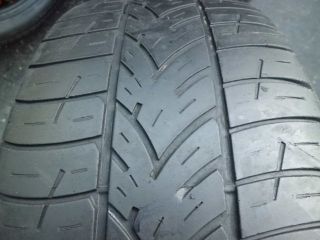 Fuzion HRI Used Tire 215 50 17 215 50 R17 91H 2155017