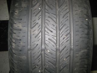 One Continental Contipro Contact 215 60 16 94T Tread 7 32 Fast