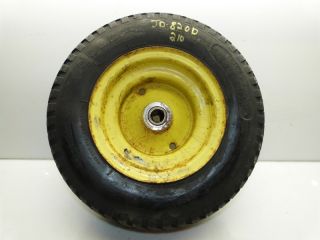 John Deere 210 Tractor Good Year 16x6 50 8 Front Tire Rim