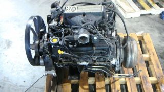 1999 2002 Range Rover Land Rover P38 4 0L Engine Assembly Motor