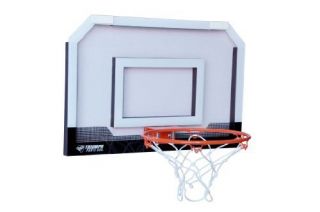 Indoor Bedroom Basketball Hoop Durable Backboard Hoops Rim