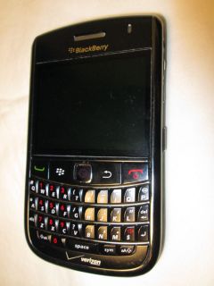 BlackBerry Bold 9650 Black Unlocked Smartphone fair condition great