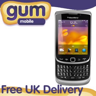 Rim Blackberry 9810 Torch New Sim Free Unlocked UK 0843163073944