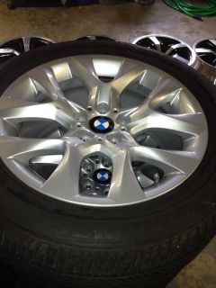 BMW x5 Wheels Tires Rims